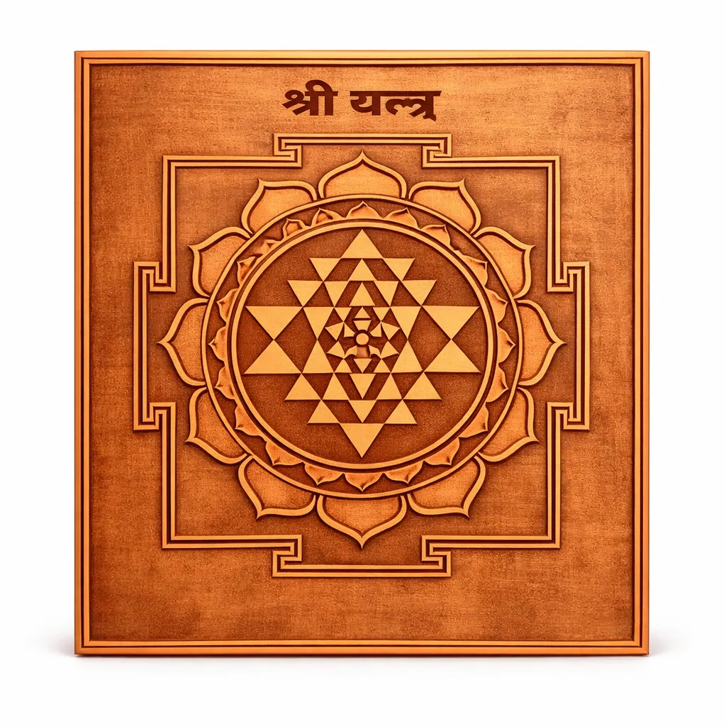 Shri yantra